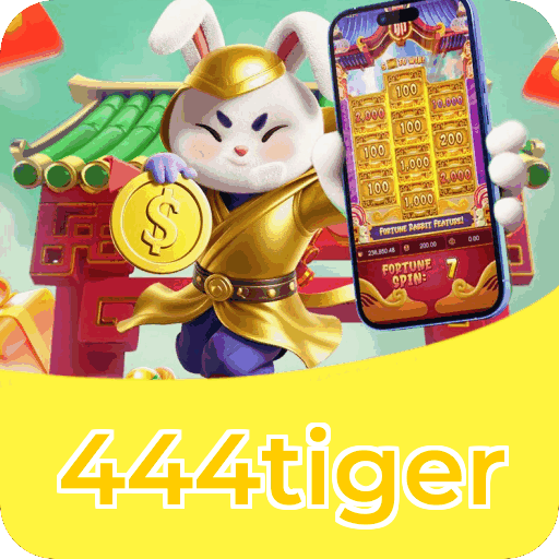 444tiger APP mobile iOS Android - 187 mil downloads São Paulo Rio BH